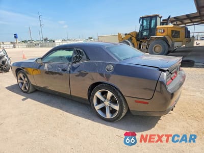 Drugie zdjęcie samochodu z przodu: 2016 DODGE CHALLENGER R/T VIN:2C3CDZBT4GH218532 - miniatura