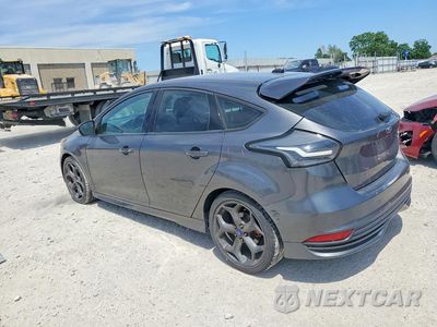 Drugie zdjęcie samochodu z przodu: 2018 FORD FOCUS ST VIN:1FADP3L9XJL247282 - miniatura