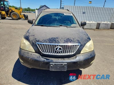 Piąte zdjęcie samochodu w środku: 2006 LEXUS RX 330 VIN:2T2HA31U86C095758 - miniatura
