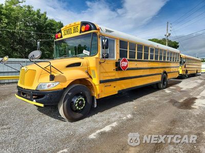 Drugie zdjęcie samochodu z przodu: 2014 IC CORPORATION CE SERIES SCHOOL - SCHOOL BUS VIN:4DRBUAAN8EB778812 - miniatura