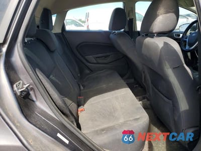 Zdjęcie 10 z 12 samochodu: 2014 FORD FIESTA SE VIN:3FADP4EJ9EM121626 - miniatura