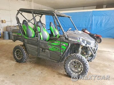 2024 KAWASAKI TERYX UTILITY VEHICLE JKBRTCJ12RB509263 - główne zdjęcie licytacji z USA - miniatura