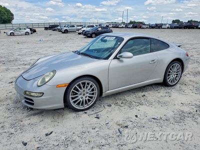 2005 PORSCHE 911 NEW GENERATION CARRERA WP0AA29925S716201 - główne zdjęcie licytacji z USA - miniatura