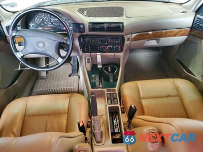 Zdjęcie 8 z 12 samochodu: 1994 BMW 525 I AUTOMATIC VIN:WBAHD6322RGK42538 - miniatura