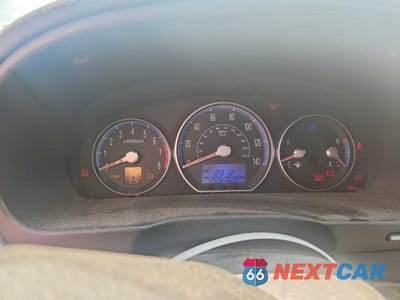 Zdjęcie 9 z 12 samochodu: 2007 HYUNDAI SANTA FE SE VIN:5NMSH13E57H018163 - miniatura