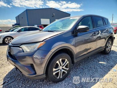2017 TOYOTA RAV4 LE JTMZFREVXHJ719583 - główne zdjęcie licytacji z USA - miniatura