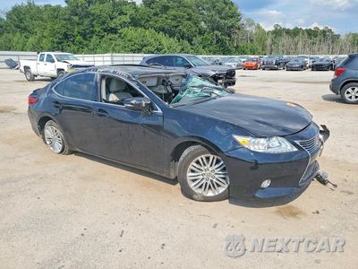 Czwarte zdjęcie samochodu z boku: 2013 LEXUS ES 350 VIN:JTHBK1GG1D2007270 - miniatura