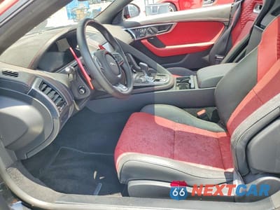 Zdjęcie 7 z 12 samochodu: 2021 JAGUAR F-TYPE R VIN:SAJD51FE8MCK70532 - miniatura
