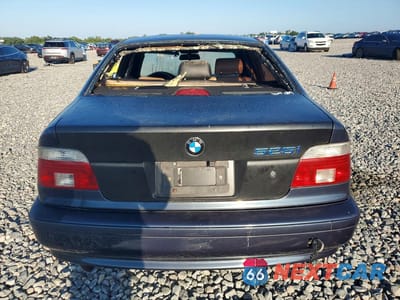 Zdjęcie 6 z 13 samochodu: 2002 BMW 525 I AUTOMATIC VIN:WBADT43442GZ98692 - miniatura