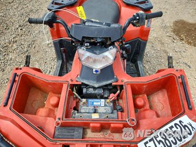 Zdjęcie 9 z 10 samochodu: 2023 POLARIS SPORTSMAN 450 ATV VIN:4XASEG503PA166245 - miniatura