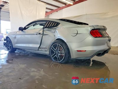 Drugie zdjęcie samochodu z przodu: 2019 FORD MUSTANG GT VIN:1FA6P8CF9K5151211 - miniatura
