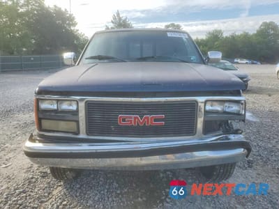 Piąte zdjęcie samochodu w środku: 1989 GMC SIERRA C3500 VIN:2GTGC39N1K1553317 - miniatura
