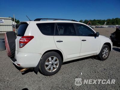 Trzecie zdjęcie samochodu z tyłu: 2010 TOYOTA RAV4 BASE VIN:2T3BF4DV7AW062724 - miniatura