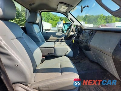 Zdjęcie 10 z 12 samochodu: 2015 FORD F350 SUPER DUTY VIN:1FDRF3H61FEC81491 - miniatura