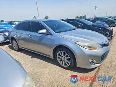 Czwarte zdjęcie samochodu z boku: 2015 TOYOTA AVALON XLE PREMIUM VIN:4T1BK1EB3FU155660 - miniatura