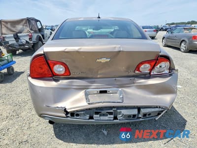 Zdjęcie 6 z 12 samochodu: 2008 CHEVROLET MALIBU 1LT VIN:1G1ZH57B18F227560 - miniatura