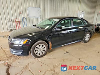 2012 VOLKSWAGEN PASSAT S 1VWAP7A35CC075147 - główne zdjęcie licytacji z USA - miniatura