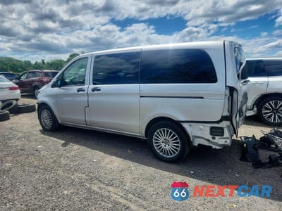Drugie zdjęcie samochodu z przodu: 2021 MERCEDES-BENZ METRIS VIN:W1WV0FEY9M3913078 - miniatura