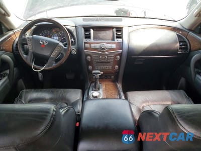 Zdjęcie 8 z 13 samochodu: 2011 INFINITI QX56 BASE VIN:JN8AZ2NC3B9300045 - miniatura