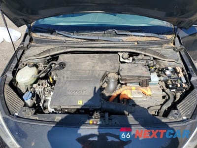 Zdjęcie 11 z 12 samochodu: 2018 HYUNDAI IONIQ SEL VIN:KMHC75LC4JU062650 - miniatura