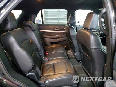 Zdjęcie 10 z 12 samochodu: 2018 FORD EXPLORER XLT VIN:1FM5K8DH0JGA53932 - miniatura