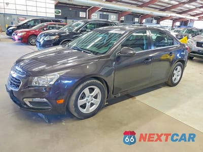 2016 CHEVROLET CRUZE LIMITED LT 1G1PE5SB6G7229871 - główne zdjęcie licytacji z USA - miniatura