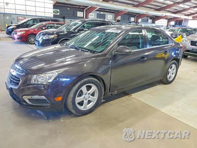 2016 CHEVROLET CRUZE LIMITED LT 1G1PE5SB6G7229871 - główne zdjęcie licytacji z USA - miniatura