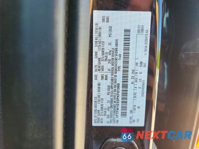 Zdjęcie 12 z 12 samochodu: 2023 FORD F150 SUPERCREW VIN:1FTFW1E55PKF61988 - miniatura