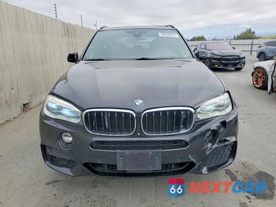 Piąte zdjęcie samochodu w środku: 2016 BMW X5 XDRIVE50I VIN:5UXKR6C52G0J79661 - miniatura