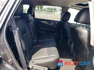 Zdjęcie 10 z 12 samochodu: 2013 INFINITI JX35 BASE VIN:5N1AL0MMXDC340233 - miniatura