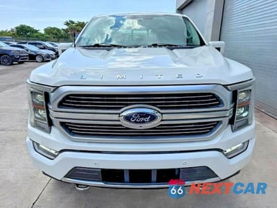 Piąte zdjęcie samochodu w środku: 2021 FORD F150 SUPERCREW VIN:1FTFW1ED9MFB46636 - miniatura