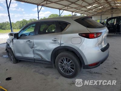 Drugie zdjęcie samochodu z przodu: 2021 MAZDA CX-5 TOURING VIN:JM3KFBCM1M0339574 - miniatura