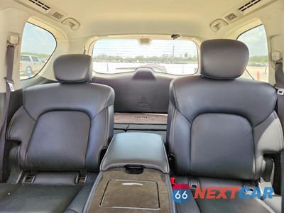 Zdjęcie 10 z 13 samochodu: 2020 INFINITI QX80 LUXE VIN:JN8AZ2NF7L9700377 - miniatura