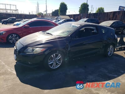 2012 HONDA CR-Z EX JHMZF1C66CS003830 - główne zdjęcie licytacji z USA - miniatura