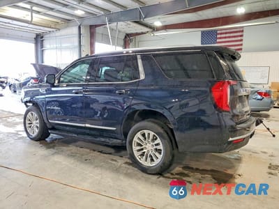 Drugie zdjęcie samochodu z przodu: 2023 GMC YUKON SLT VIN:1GKS2BKT4PR497196 - miniatura
