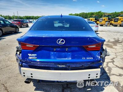 Zdjęcie 6 z 12 samochodu: 2016 LEXUS IS 350 VIN:JTHBE1D20G5023608 - miniatura
