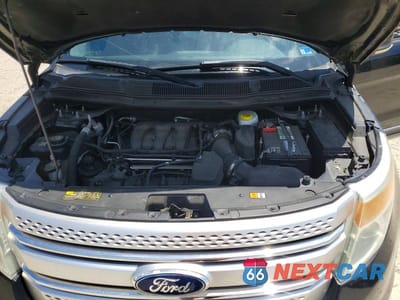 Zdjęcie 12 z 13 samochodu: 2011 FORD EXPLORER XLT VIN:1FMHK8D82BGA47788 - miniatura