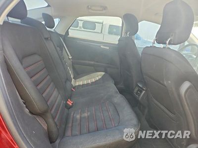Zdjęcie 10 z 12 samochodu: 2013 FORD FUSION SE VIN:3FA6P0HR1DR227086 - miniatura