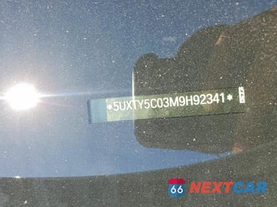 Zdjęcie 13 z 13 samochodu: 2021 BMW X3 XDRIVE30I VIN:5UXTY5C03M9H92341 - miniatura