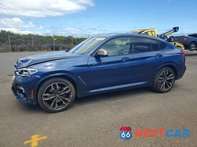 2020 BMW X4 XDRIVEM40I 5UX2V5C01L9C26357 - główne zdjęcie licytacji z USA - miniatura