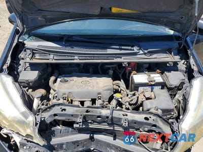Zdjęcie 11 z 12 samochodu: 2012 TOYOTA YARIS 5-DOOR LE VIN:JTDKTUD31CD540725 - miniatura