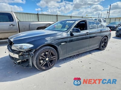 2013 BMW 528 I WBAXG5C55DD230563 - główne zdjęcie licytacji z USA - miniatura