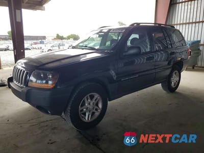 2004 JEEP GRAND CHEROKEE LAREDO 1J4GW48N04C373591 - główne zdjęcie licytacji z USA - miniatura