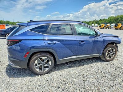 Trzecie zdjęcie samochodu z tyłu: 2026 HYUNDAI TUCSON SEL CONVENIENCE VIN:5NMJC3DE8TH663050 - miniatura
