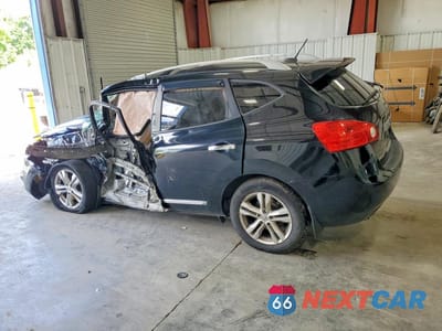 Drugie zdjęcie samochodu z przodu: 2013 NISSAN ROGUE S VIN:JN8AS5MV8DW621950 - miniatura