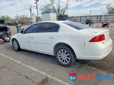 Drugie zdjęcie samochodu z przodu: 2009 BUICK LUCERNE CXL VIN:1G4HD57M39U101645 - miniatura