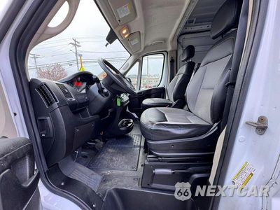 Piąte zdjęcie samochodu w środku: 2019 RAM PROMASTER 3500 3500 HIGH VIN:3C6URVJG8KE558681 - miniatura