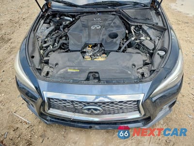 Zdjęcie 11 z 12 samochodu: 2020 INFINITI Q50 RED SPORT 400 VIN:JN1FV7APXLM630267 - miniatura