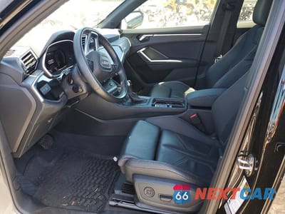 Zdjęcie 7 z 13 samochodu: 2024 AUDI Q3 PREMIUM PLUS S LINE 45 VIN:WA1EECF31R1053365 - miniatura