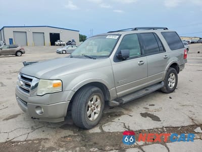 2008 FORD EXPEDITION XLT 1FMFU16588LA03211 - główne zdjęcie licytacji z USA - miniatura